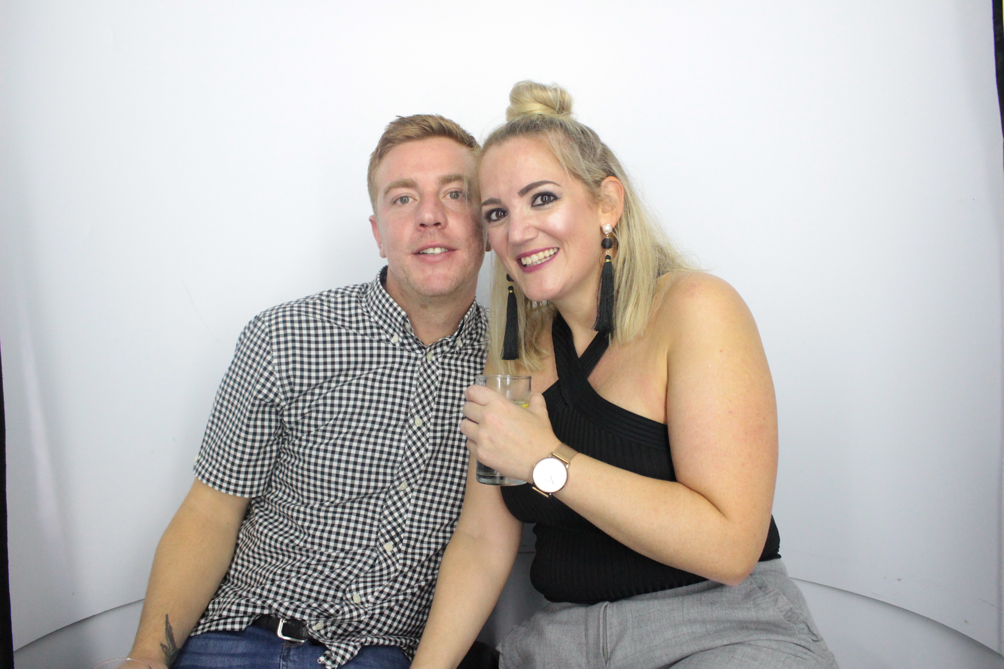 Steve & Kym | View more photos from the event at gallery.myphotoboothexperience.co.uk/u/MyPhotoBoothExperienceLtd/Steve-Kym